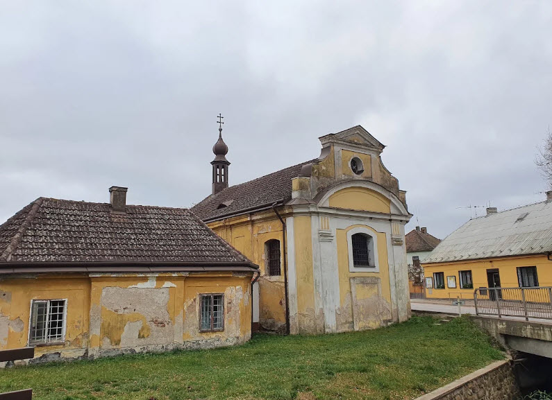 Zámek Zdechovice, Czech Republic (Czechia)